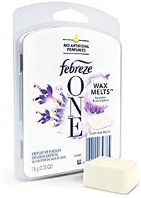 img 1 attached to 🌸 Refresh Your Space with Febreze ONE Wax Melts: Lavender & Eucalyptus — Convenient 2.75oz, 1 Count