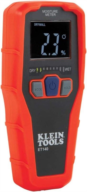 klein tools et140 non destructive detection 로고
