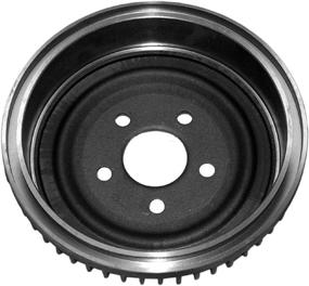 img 1 attached to ACDelco 18B404 Профессиональная тормозная сборка