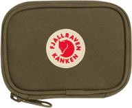 fjallraven kanken card wallet everyday men's accessories logo