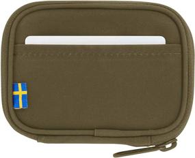 img 3 attached to Fjallraven Kanken Card Wallet Everyday Men's Accessories