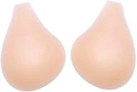 👙 enhanced push-up adhesive bra: premium silicone tape for breast lift, sticky pasties, a/b/c cup logo