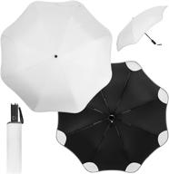 rounded corner umbrella automatic protection construction логотип