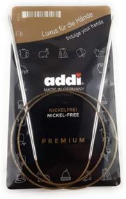 img 1 attached to Addi Knitting Needle Circular Exclusive Knitting & Crochet for Crochet Hooks