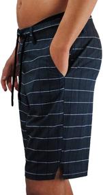 img 3 attached to Спортивные шорты Perfect Boardshorts Plaid