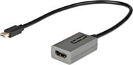 startech com mini displayport to hdmi adapter for industrial electrical connections логотип