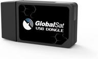 🌐 повышенная точность gps с приемником globalsat nd-105c micro usb логотип