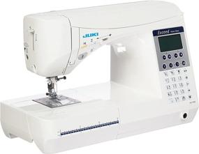 img 4 attached to JUKI HZL F300 Sewing Quilting Machine