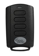 📱 estate swing t18-es plastic remote transmitter, 433 mhz, black button & enhanced seo logo