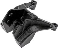 🔧 dorman 917-000 engine mount bracket for buick, chevrolet, and pontiac models. logo