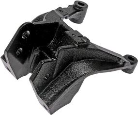 img 2 attached to 🔧 Dorman 917-000 Engine Mount Bracket for Buick, Chevrolet, and Pontiac Models.