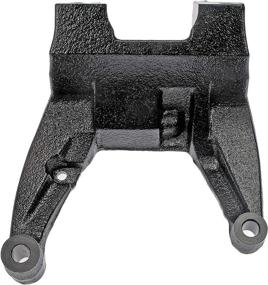 img 1 attached to 🔧 Dorman 917-000 Engine Mount Bracket for Buick, Chevrolet, and Pontiac Models.