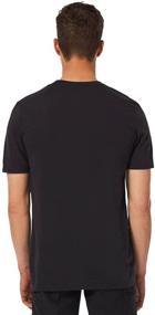 img 2 attached to 👕 Oakley Men's BARK Blackout Apparel for Men - T-shirts & Tanks
