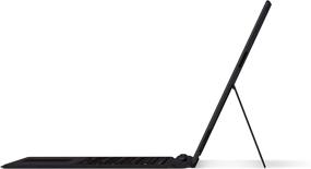 img 3 attached to 💻 Renewed Microsoft Surface Pro X 13in with Microsoft SQ1, 8GB RAM, 128GB SSD, Wi-Fi, and 4G LTE in Black