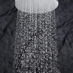 img 2 attached to K 13689 BV 10 Inch Contemporary Showerhead Vibrant