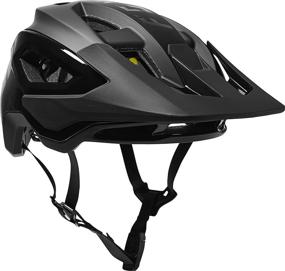 img 4 attached to 🚲 Speedframe Pro Helmet - Fox Racing Bike Helmets