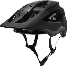 img 3 attached to 🚲 Speedframe Pro Helmet - Fox Racing Bike Helmets