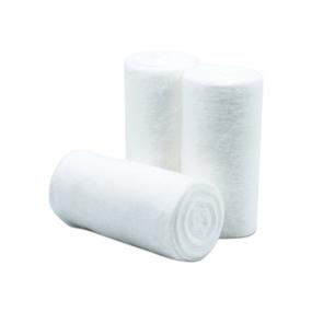 img 1 attached to 🩺 High-Quality Orthopedic Cotton Cast Padding: 4"X4 yds- 12/Bg