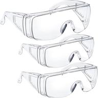 👓 protective eyewear safety glasses goggles logo