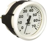 faria 33104 tachometer logo