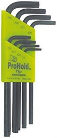 img 1 attached to ProHold L Wrenches - Bondhus 71834: Enhanced Length for Optimal Performance