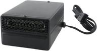 🔌 zerostart 2600900 portable electric car heater - interior compact plug-in warmer, 3,000 btu, 120v, 900w logo