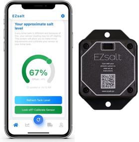 img 4 attached to 📲 EZsalt Softener Monitor: Hassle-Free Installation and Remote Control Enabled