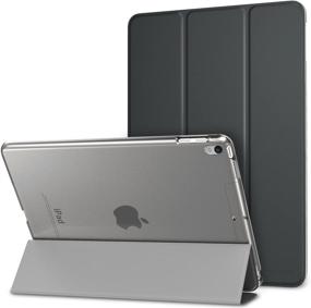 img 4 attached to MoKo Case Fit New IPad Air (3Rd Generation) 10 Tablet Accessories