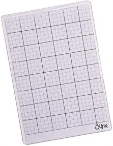 img 1 attached to Sizzix Accessory 663533 Sticky Grid