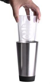 img 3 attached to 🥤 20 oz Stainless Steel Vacuum Insulated Tumbler by CHILLOOZIE