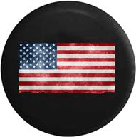 america distressed tattered vintage wrangler logo