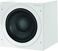 bowers wilkins asw608 compact subwoofer logo