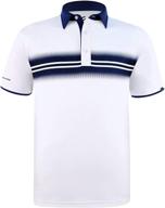 optimize your tennis performance with savalino athletic tennis shirt material logo