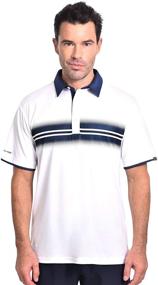 img 2 attached to Optimize Your Tennis Performance with SAVALINO Athletic Tennis Shirt Material