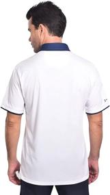 img 1 attached to Optimize Your Tennis Performance with SAVALINO Athletic Tennis Shirt Material