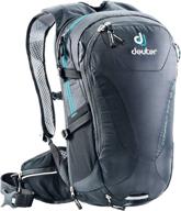 deuter compact biking backpack hydration logo