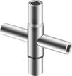 sillcock wrench faucet spigots valves logo