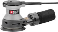 🤏 porter cable 382 5 inch random sander: effortless and precise sanding at your fingertips логотип