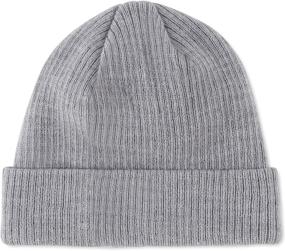 img 2 attached to Champion Mens Winter Beanie Navy Outdoor Recreation