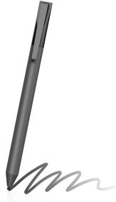 img 4 attached to 🖊️ USI Pen: Palm Rejection Stylus for Lenovo Chromebook Duet, HP Chromebook X360 & More - AAAA Battery Included