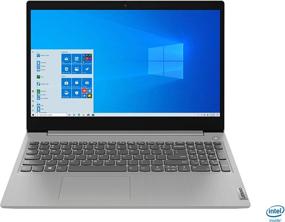 img 4 attached to 💻 Lenovo IdeaPad 15.6" FHD Laptop, 10th Gen Intel Core i3, 8GB RAM, 256GB SSD, Dolby Audio, Win 10S, Aloha Bundle