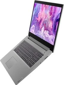 img 1 attached to 💻 Ноутбук Lenovo IdeaPad 15.6" FHD, 10th Gen Intel Core i3, 8GB RAM, 256GB SSD, Dolby Audio, Win 10S, Aloha Bundle