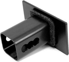 img 2 attached to MULL USA Американский флаг Металлическая крышка фаркопа (Подходит для 2
