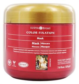 img 3 attached to Surya Brasil Fixation Restorative Treated