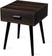 tianlang mid century nightstand cabinet ljet001a logo