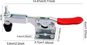 img 3 attached to ZOENHOU Release Horizontal Hold Antislip