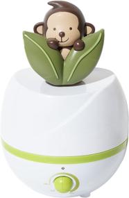 img 4 attached to SPT Adorable Monkey Ultrasonic Humidifier