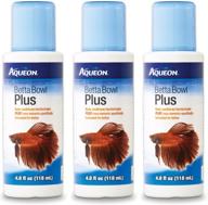 aqueon betta conditioner dechlorinator 3 pack логотип