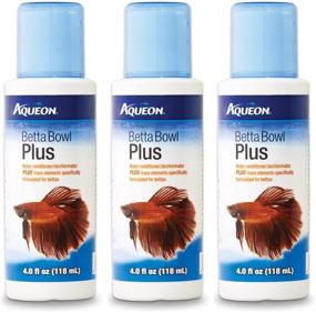 img 1 attached to Aqueon Betta Conditioner Dechlorinator 3 Pack