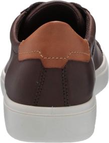 img 2 attached to 👟 Urban Style Perfected: ECCO Mens Classic Sneakers in MOONLESS - Top-tier Fashion Sneakers for Men